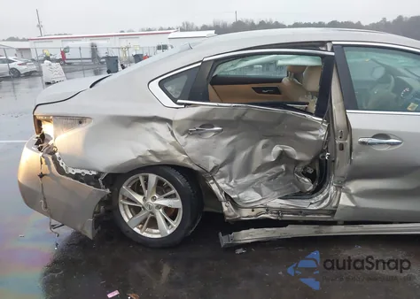 2015 Nissan Altima 2.5 Sl from USA, damaged, VIN 1N4AL3AP1FN871922